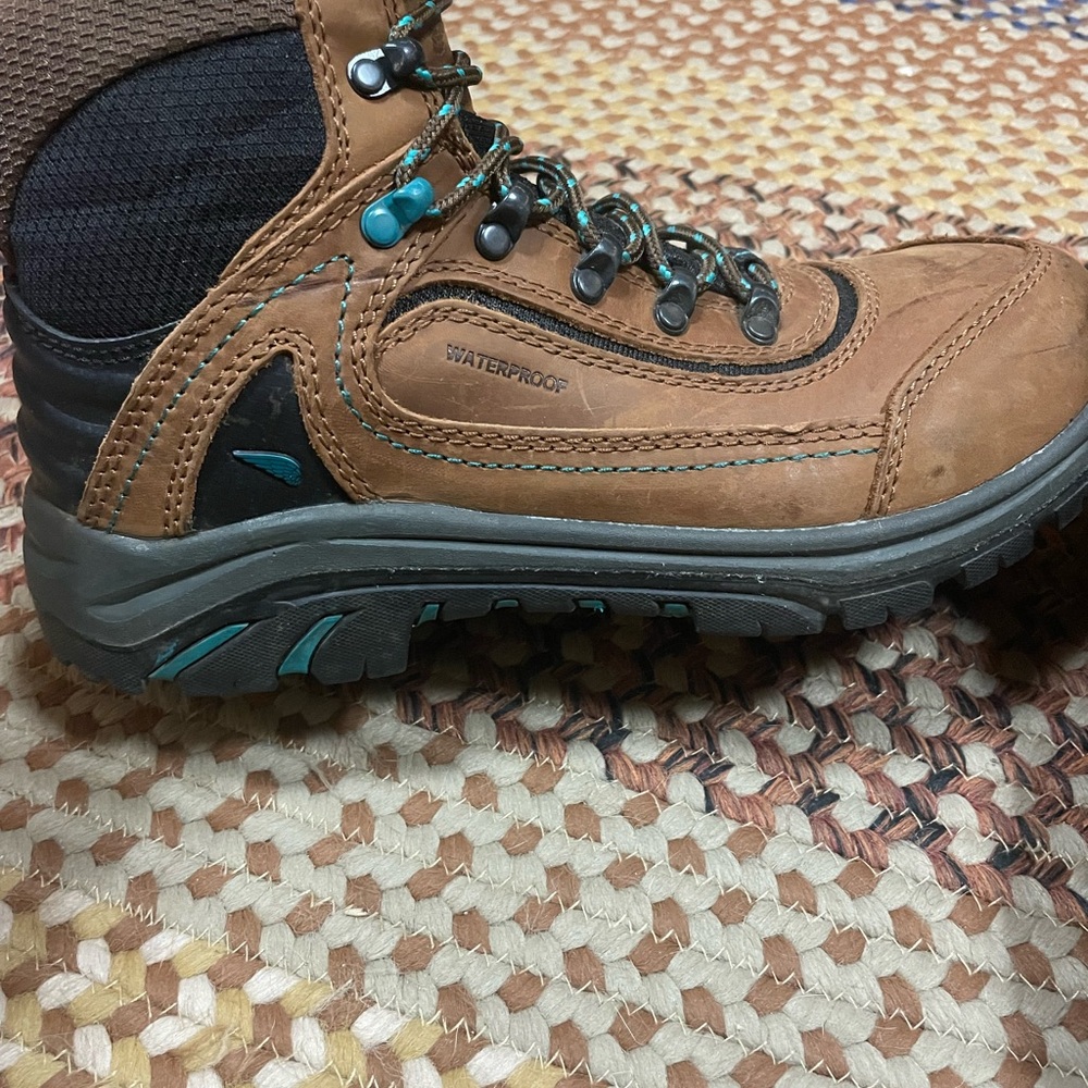 Red Wing Steel Toe Waterproof Boots